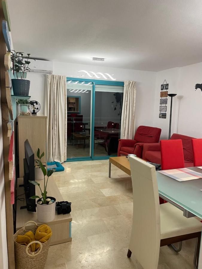 Traveler'S Beach Apartment With Sea View, Free Coffee & Parking Benidorm Ngoại thất bức ảnh