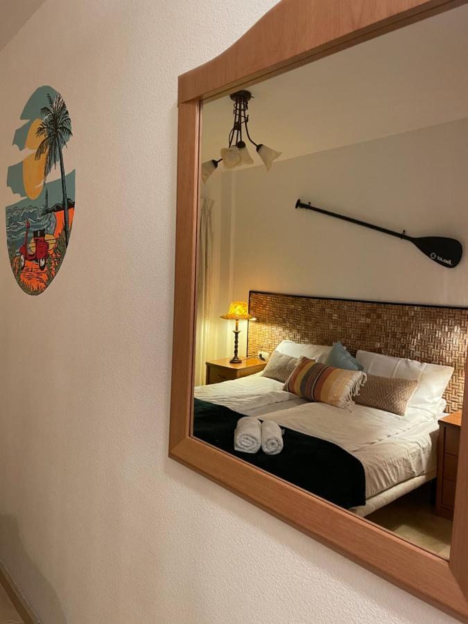 Traveler'S Beach Apartment With Sea View, Free Coffee & Parking Benidorm Ngoại thất bức ảnh