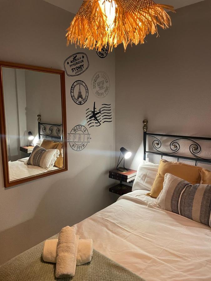 Traveler'S Beach Apartment With Sea View, Free Coffee & Parking Benidorm Ngoại thất bức ảnh