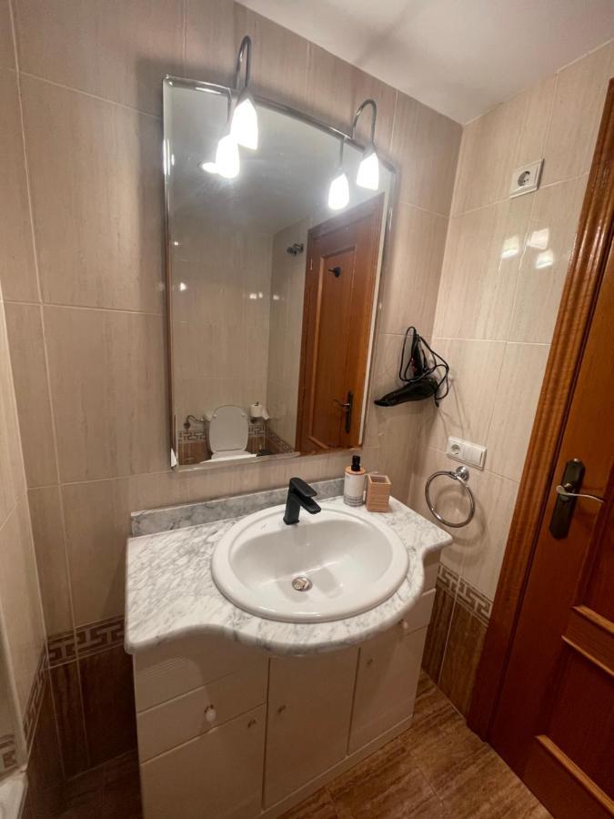 Traveler'S Beach Apartment With Sea View, Free Coffee & Parking Benidorm Ngoại thất bức ảnh