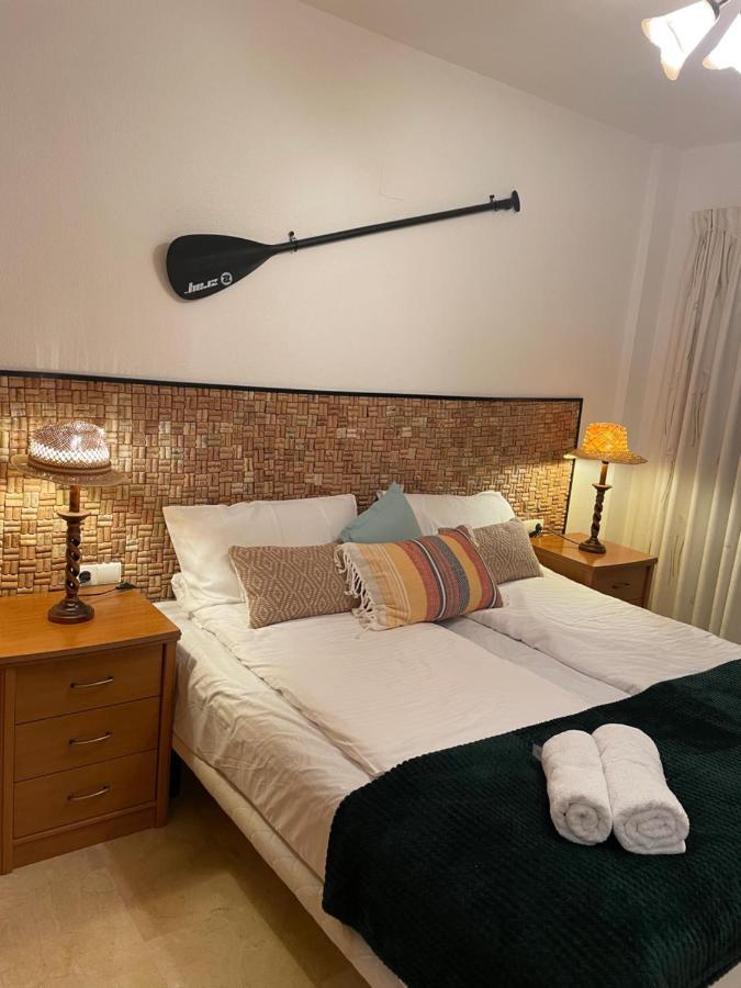 Traveler'S Beach Apartment With Sea View, Free Coffee & Parking Benidorm Ngoại thất bức ảnh