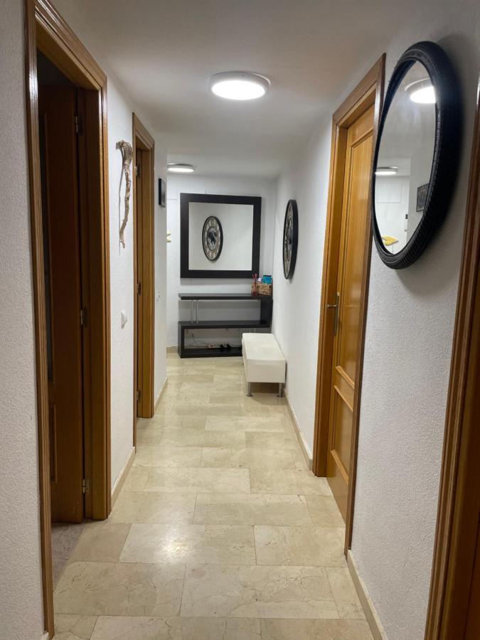 Traveler'S Beach Apartment With Sea View, Free Coffee & Parking Benidorm Ngoại thất bức ảnh