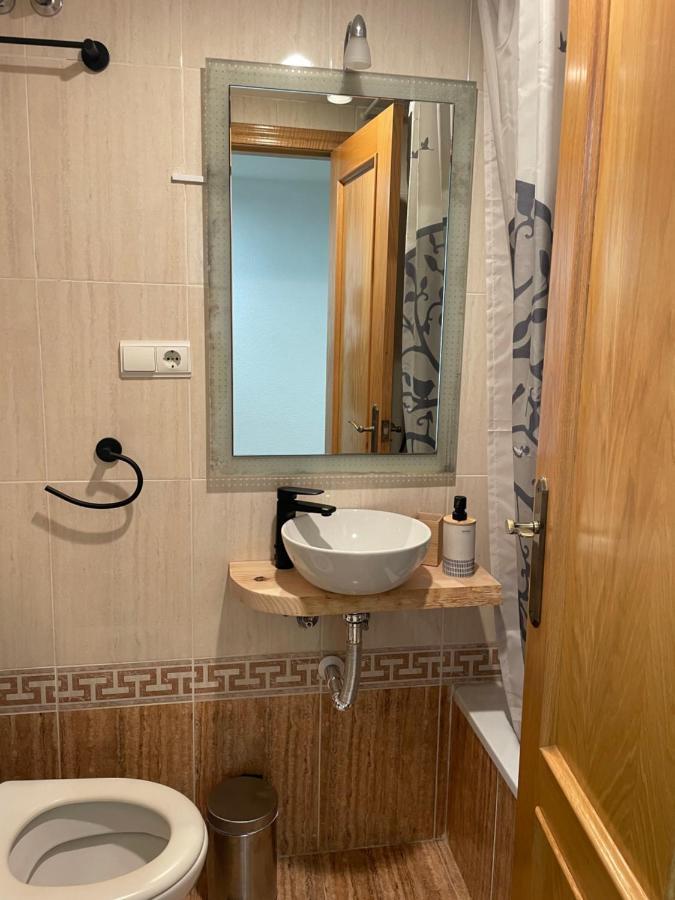 Traveler'S Beach Apartment With Sea View, Free Coffee & Parking Benidorm Ngoại thất bức ảnh