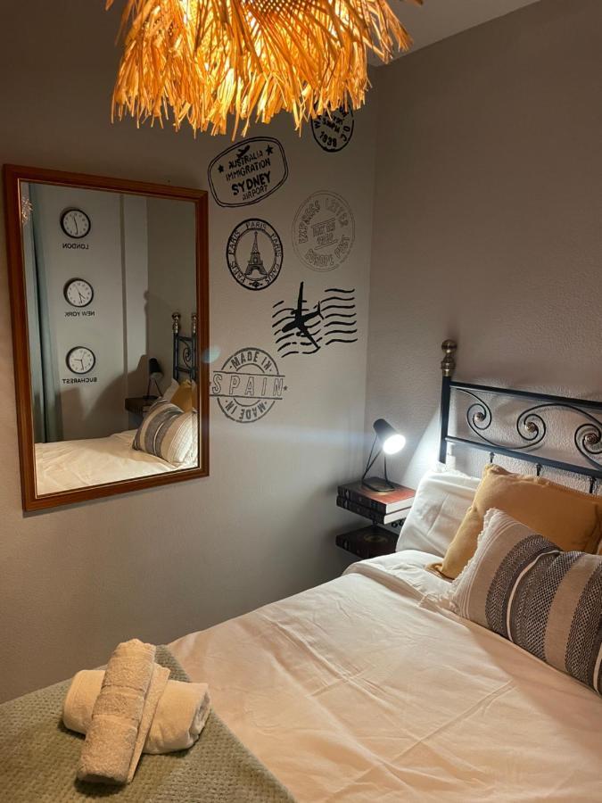 Traveler'S Beach Apartment With Sea View, Free Coffee & Parking Benidorm Ngoại thất bức ảnh
